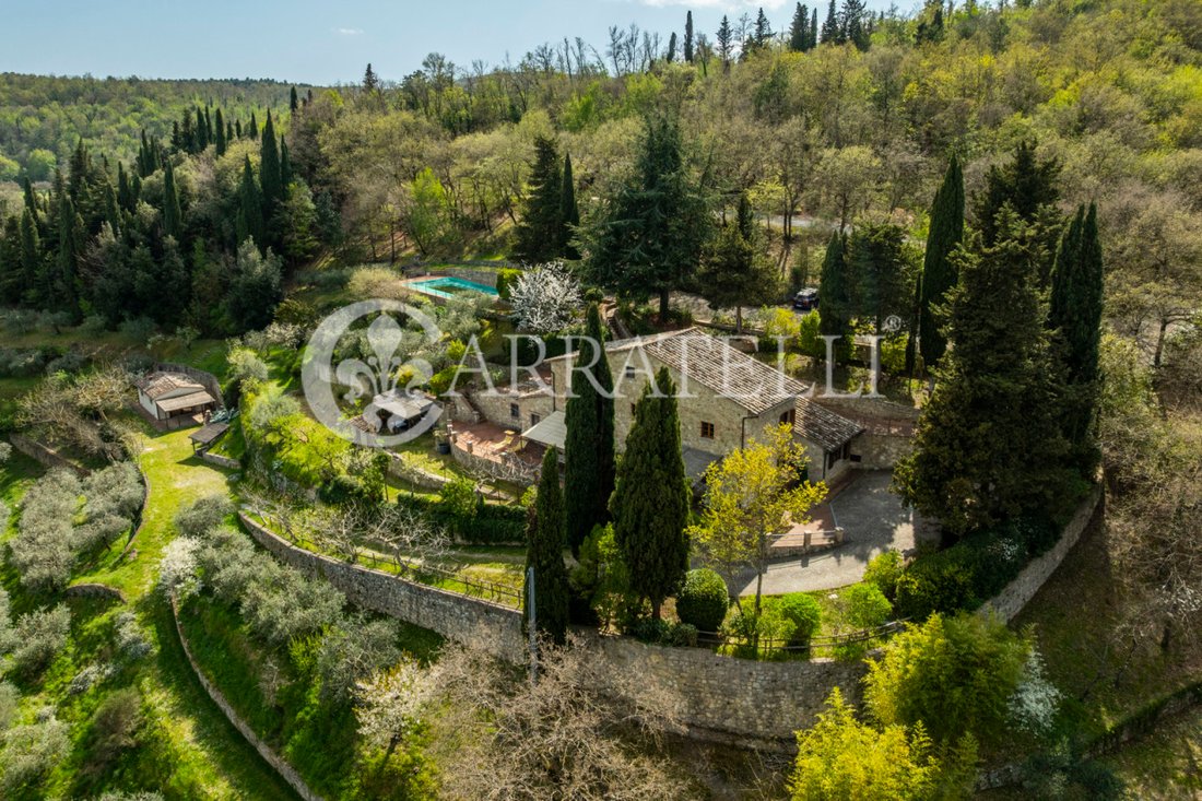 Country House in Sarteano, Tuscany, Italy 4 - 17759361