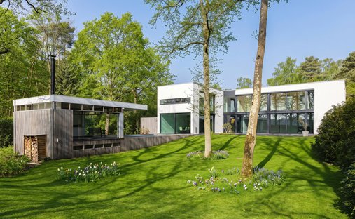 House in Schilde, Flanders, Belgium 1
