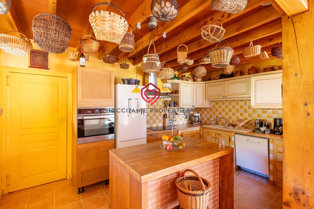 House in Ouveillan, Occitania, France 4 - 17401717