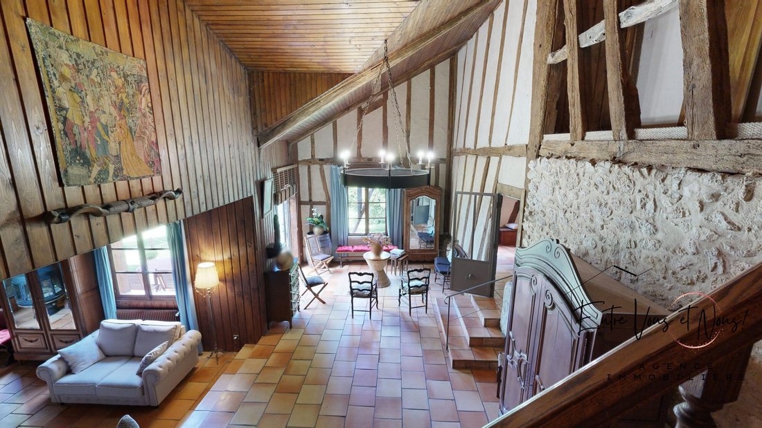 House in Arrondissement of Langon, Nouvelle-Aquitaine, France 2 - 17761362