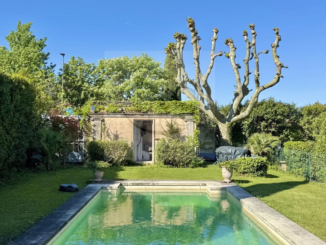 Villa in Bouc-Bel-Air, Provence-Alpes-Côte d'Azur, France 3 - 15793263