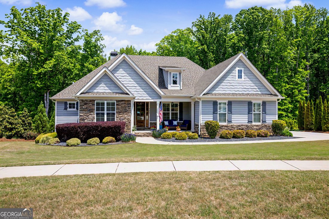 House in Newnan, Georgia, United States 1 - 17755527