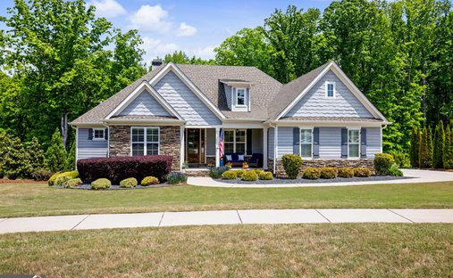 House in Newnan, Georgia, United States 1