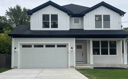 House in Villa Park, Illinois, United States 1
