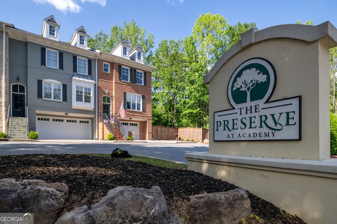 Townhouse in Alpharetta, Georgia, United States 2 - 17755498
