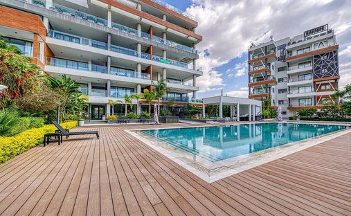 Apartamento en Germasogeia, Distrito de Limasol, Chipre 1