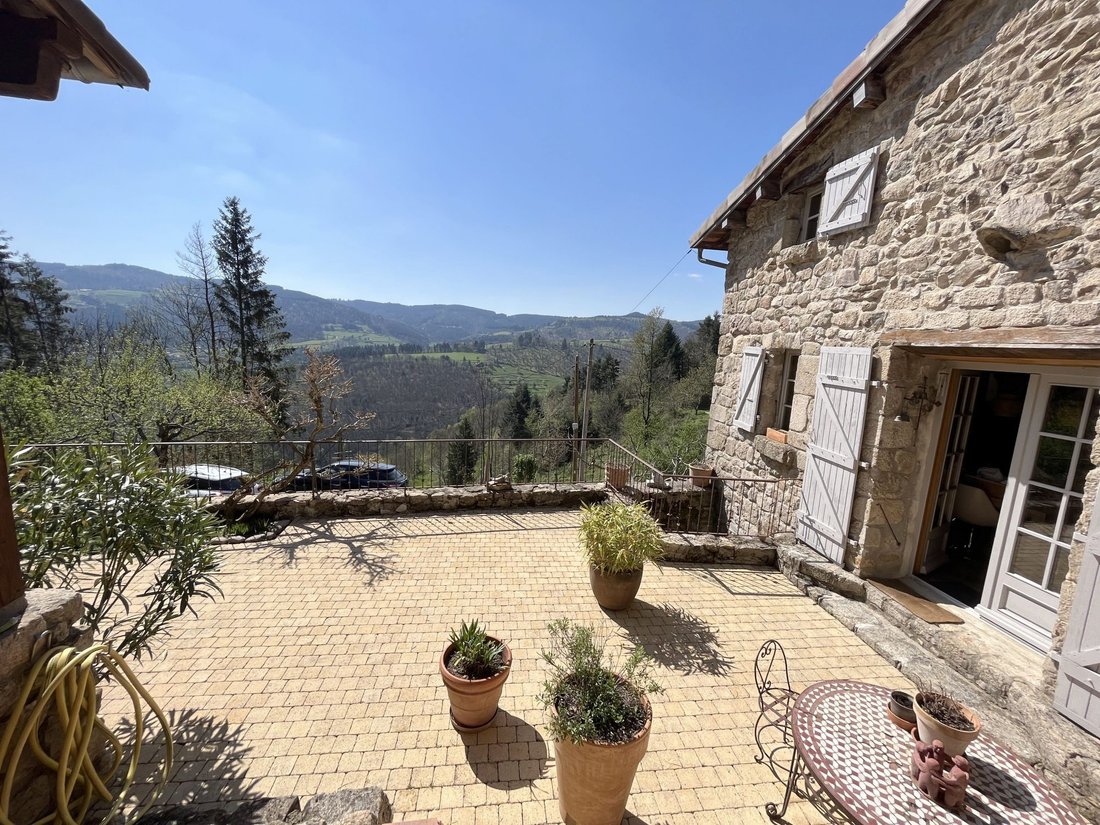 House in Lamastre, Auvergne-Rhône-Alpes, France 3 - 17761477