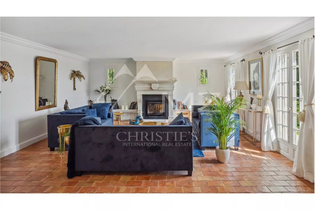 Villa in Cabris, Provence-Alpes-Côte d'Azur, France 3 - 17760374
