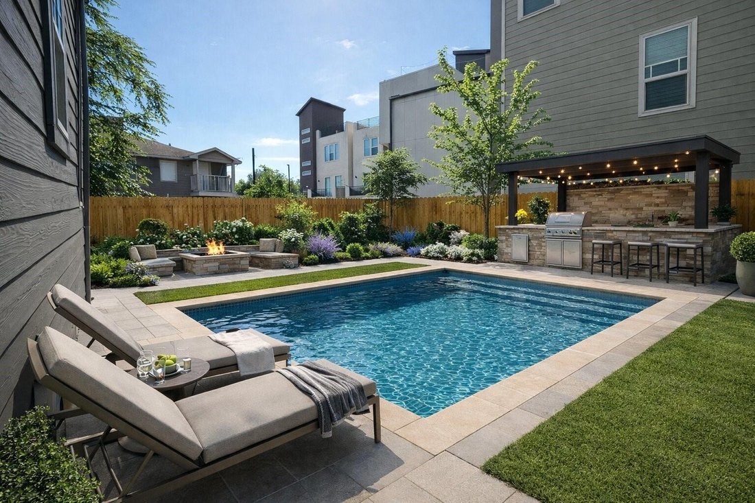House in Houston, Texas, United States 1 - 17759784