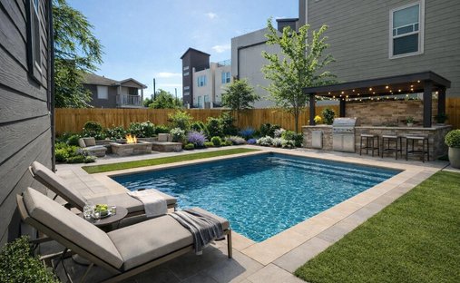 House in Houston, Texas, United States 1