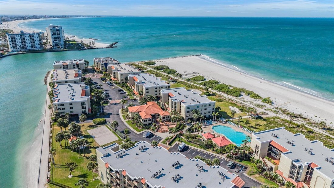 Condo in Treasure Island, Florida, United States 1 - 17758466