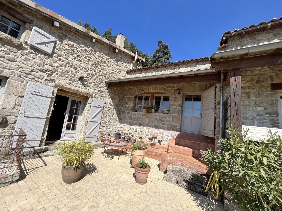 House in Lamastre, Auvergne-Rhône-Alpes, France 4 - 17761477