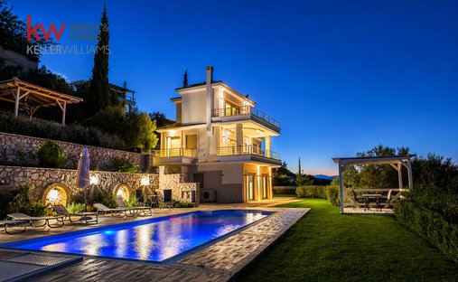 Casa en Community of Tolo, Asini, Grecia 1