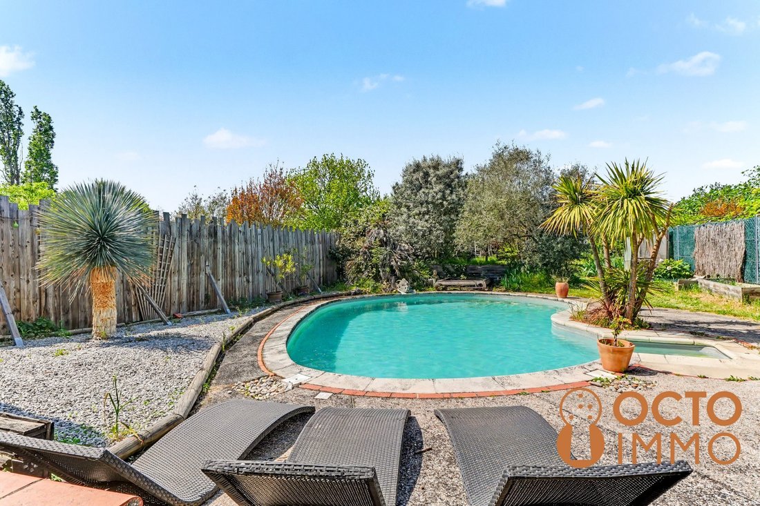 House in Lardenne-Les Pradettes-Basso Cambo, Toulouse, France 2 - 17761377
