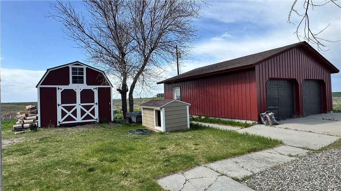 House in Hardin, Montana, United States 3 - 17757454