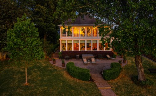 House in Chattanooga, Tennessee, United States 1