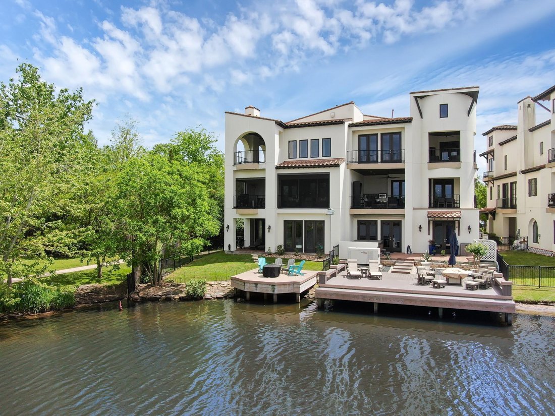Townhouse in Spring, Texas, United States 1 - 17759881
