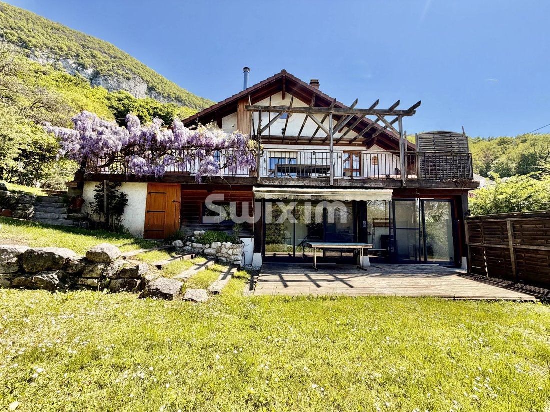 Casa a Clarafond-Arcine, Auvergne-Rodano-Alpi, Francia 5 - 17754856