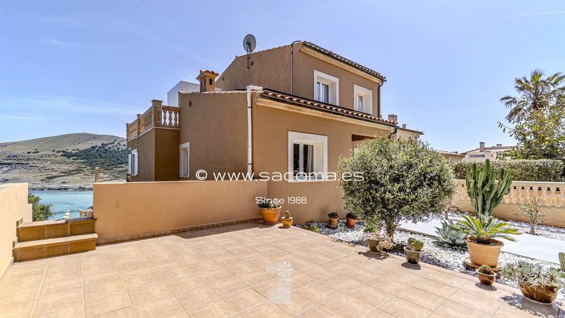 Chalet in Cala Mesquida, Capdepera, Balearic Islands 5 - 17745454