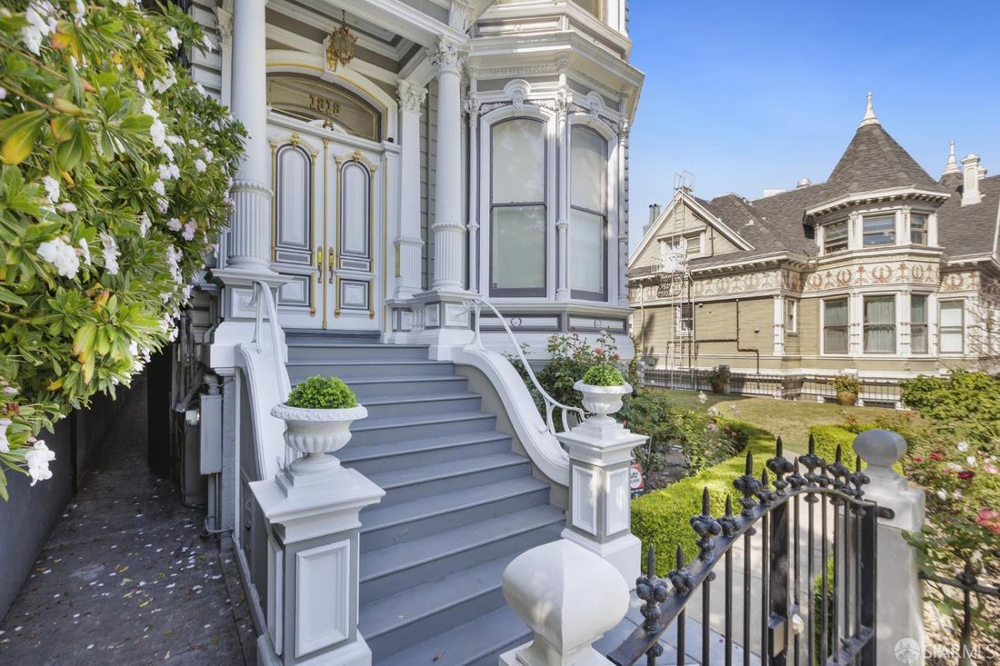 House in San Francisco, California, United States 5 - 17760011