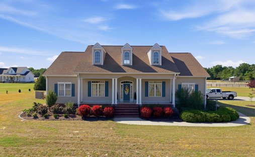 House in Kinston, North Carolina, United States 1