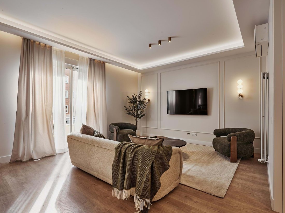 Apartment in Barrio Salamanca, Madrid, Spain 3 - 17757587