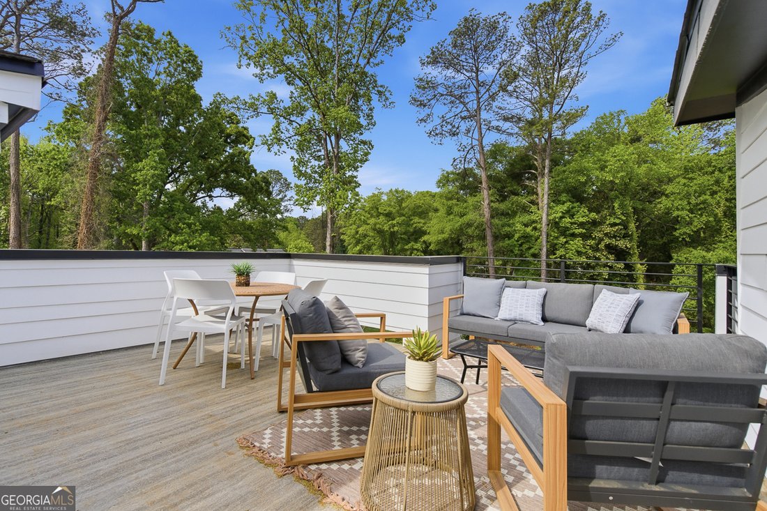 Townhouse in Atlanta, Georgia, United States 3 - 17758581