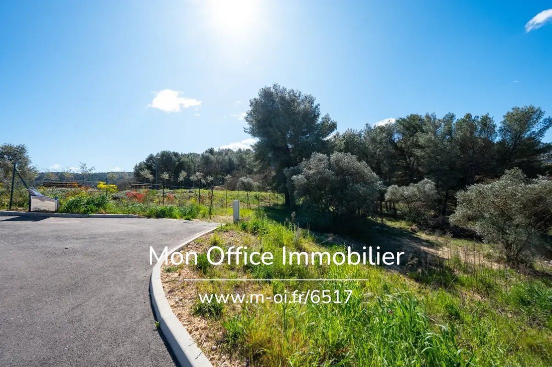 Land in Grand Sud- Aix la Duranne, Aix-en-Provence, France 5 - 17755410
