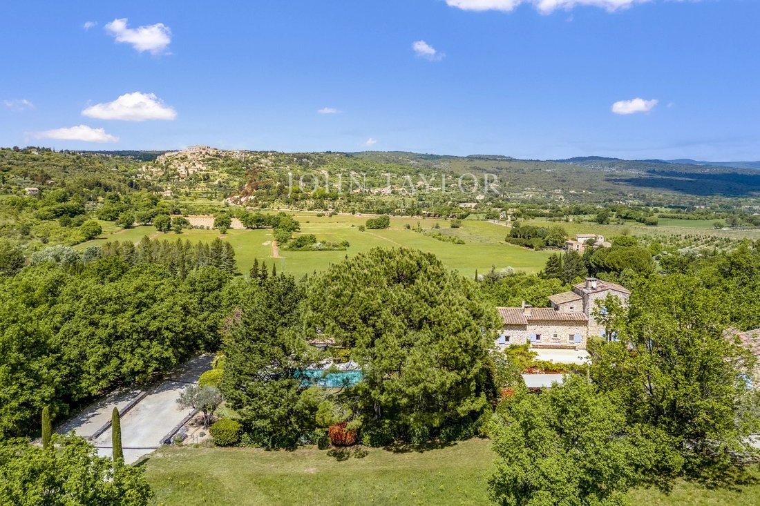Country House in Gordes, Provence-Alpes-Côte d'Azur, France 1 - 17719970