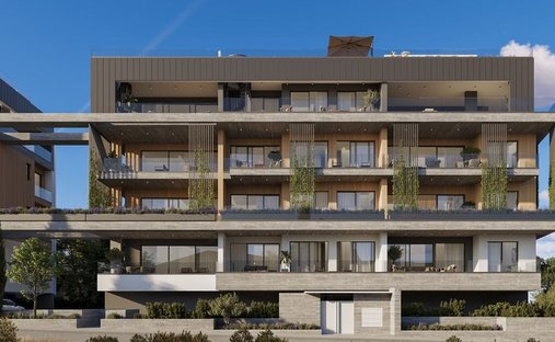 Apartment in Limassol, Limassol, Cyprus 1