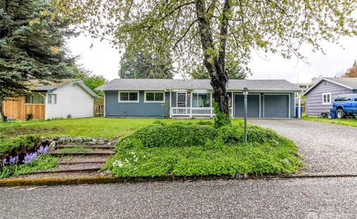 House in Auburn, Washington, United States 1