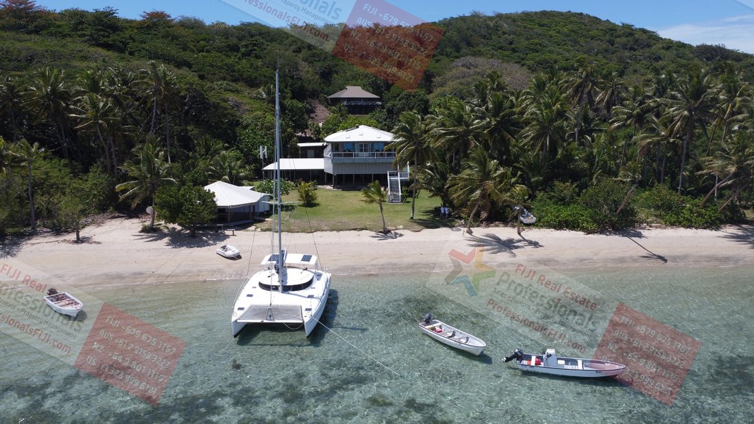 House in Volivoli, Fiji 1 - 16871701