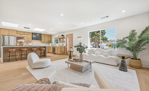 Haus in Sunnyvale, Kalifornien, Vereinigte Staaten 1