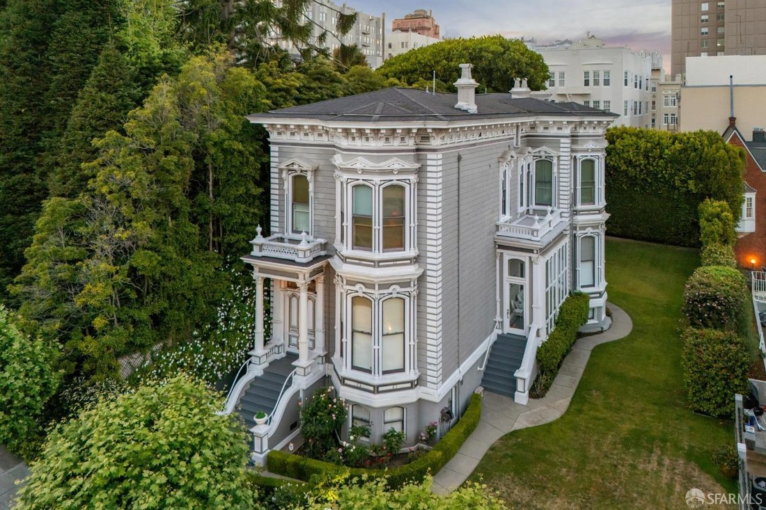 House in San Francisco, California, United States 2 - 17760011
