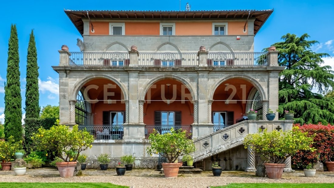 Villa in Soriano Nel Cimino, Lazio, Italy 2 - 17758723
