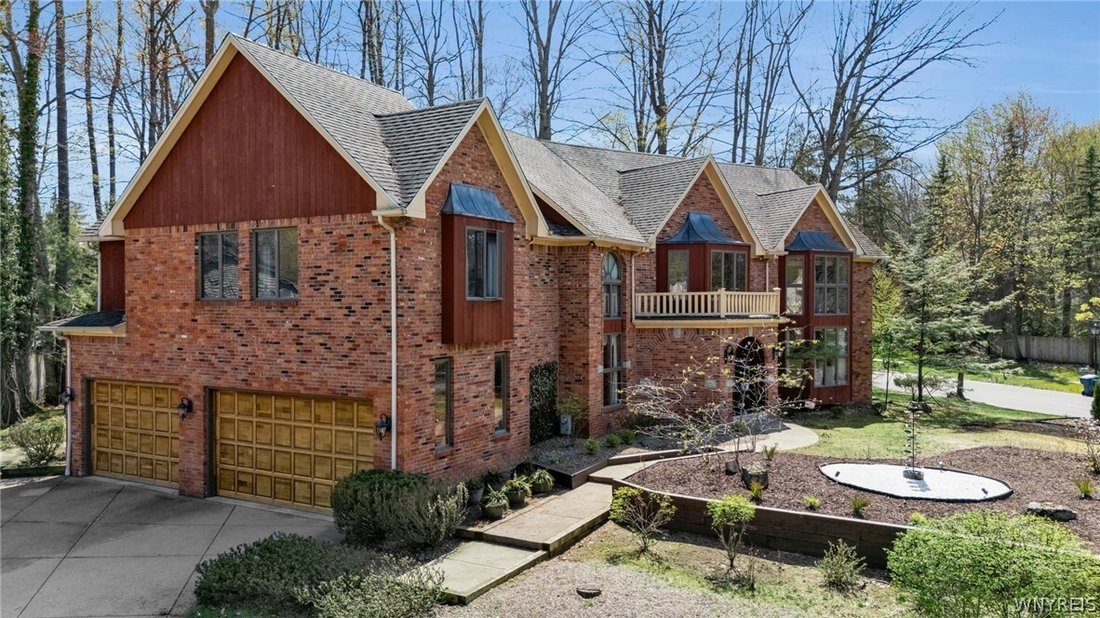 House in East Amherst, New York, United States 3 - 17760470