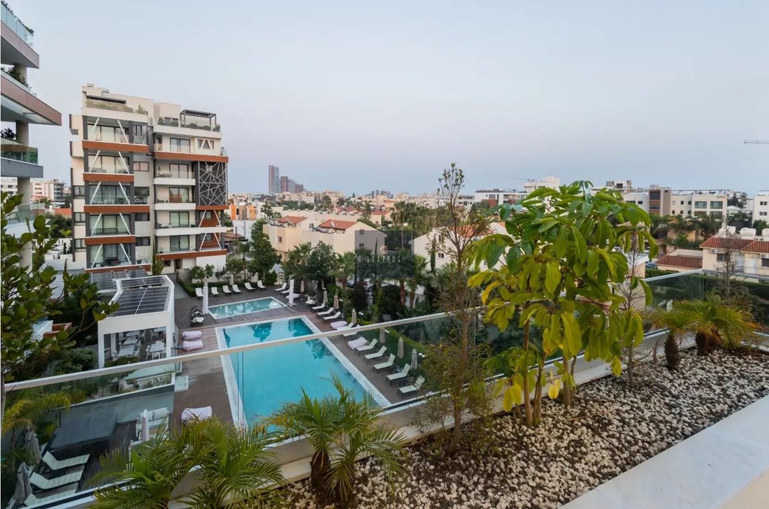 Appartement à Yermasóyia, Limassol, Chypre 4 - 17756778