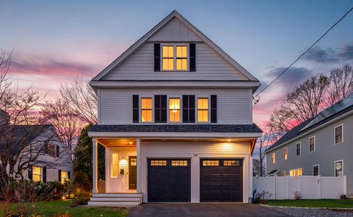 Casa en Waltham, Massachusetts, Estados Unidos 1
