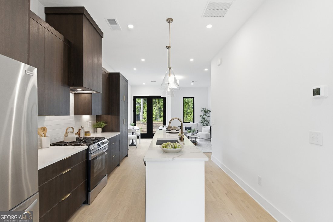 Townhouse in Atlanta, Georgia, United States 5 - 17758613