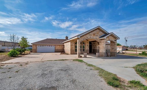 House in Midland, Texas, United States 1