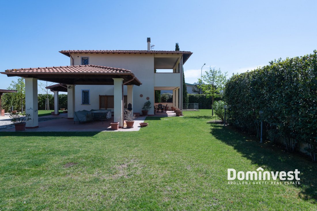 Villa in Capalbio Scalo, Tuscany, Italy 1 - 17760637