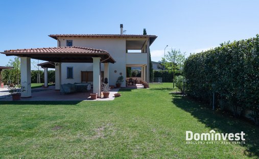 Villa in Capalbio Scalo, Tuscany, Italy 1