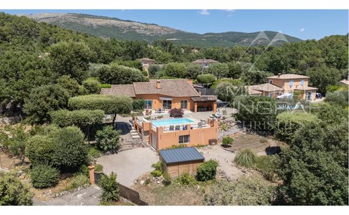 Haus in Cabris, Provence-Alpes-Côte d'Azur, Frankreich 1