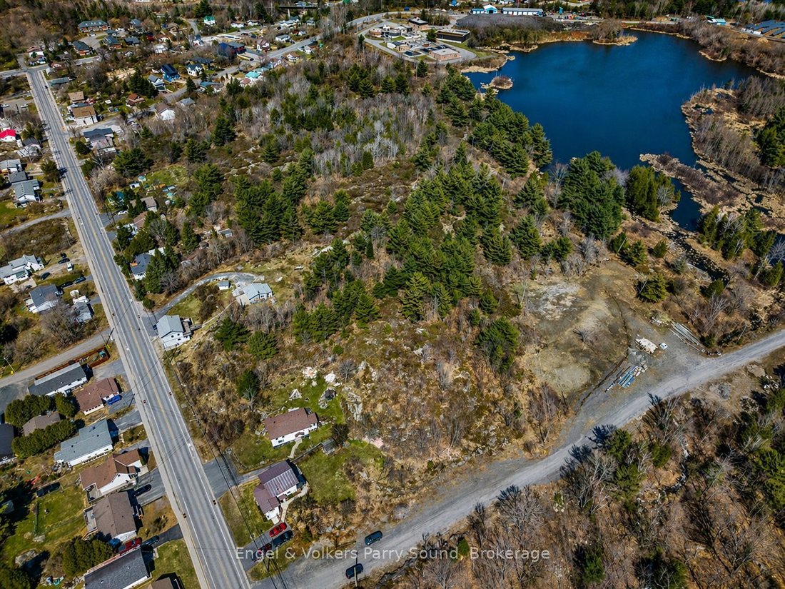 Land in Parry Sound, Canada 4 - 17760115
