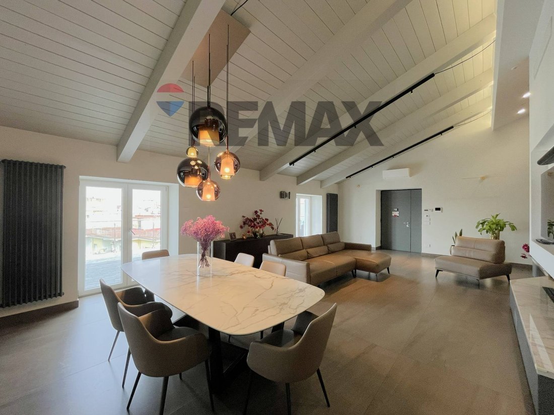 Apartment in Amendola - Pellico - Gasperi, Afragola, Campania 2 - 17761086