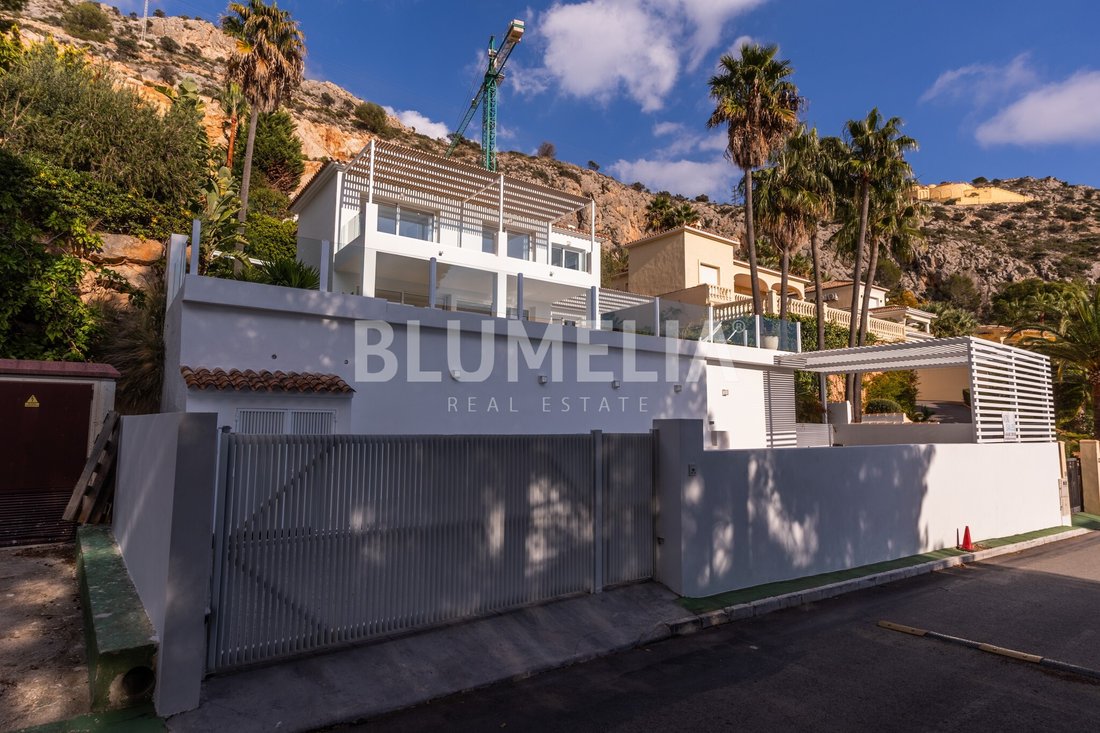Villa in Altea Hills, Altea, Valencian Community 2 - 17756932
