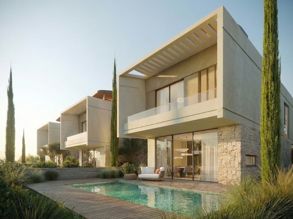 Villa a Paralimni, Distretto di Famagosta, Cipro 1 - 17759916