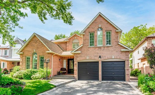 House in Whitby, Ontario, Canada 1