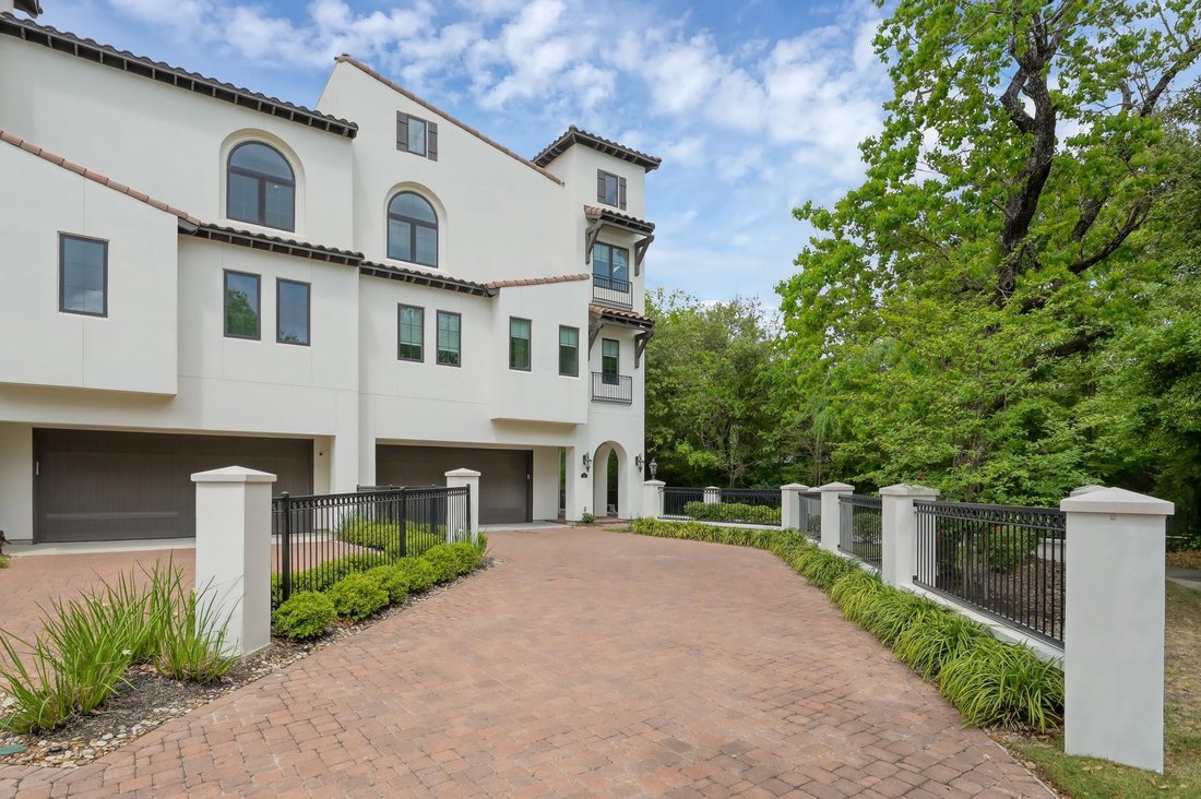 Townhouse in Spring, Texas, United States 4 - 17759881