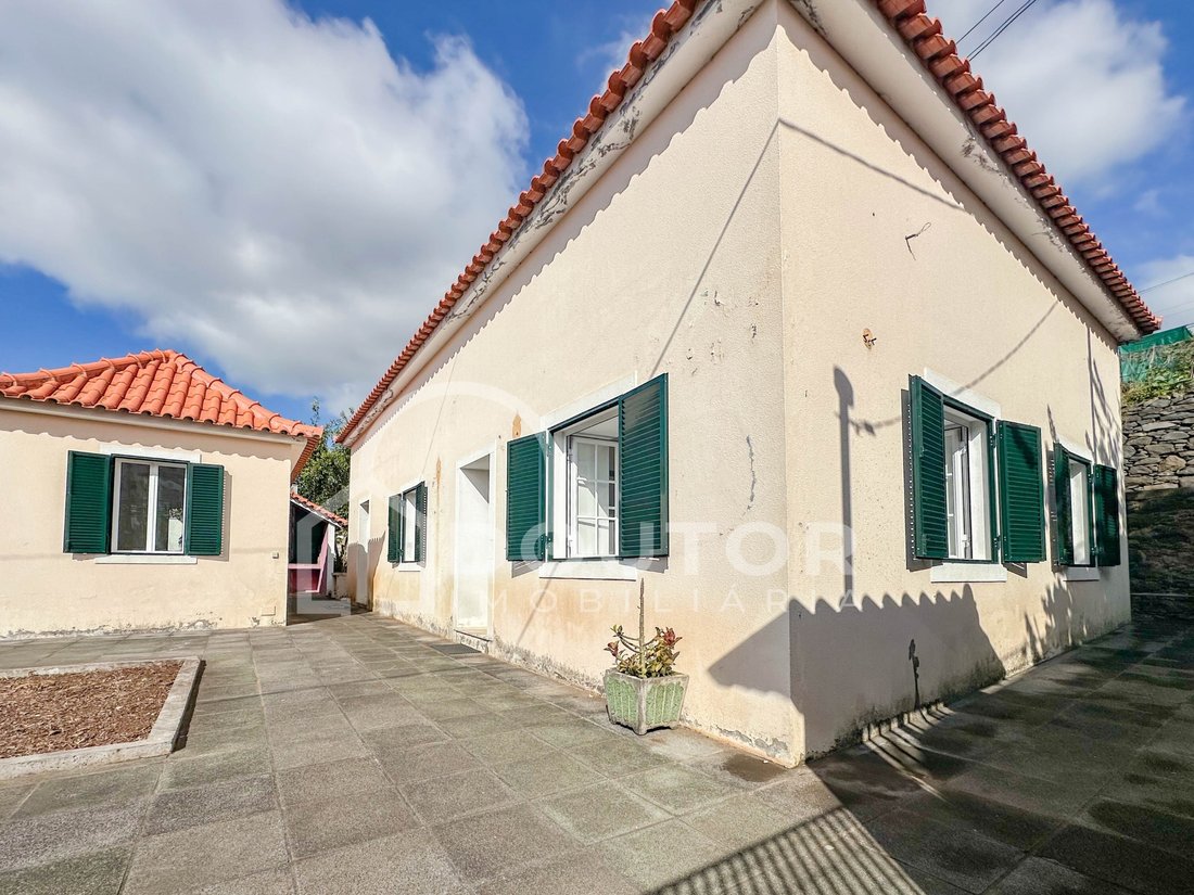 Maison à Imaculado Coracao de Maria, Madère, Portugal 2 - 17757067
